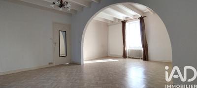 Maison - 133 m² - 4 pièces