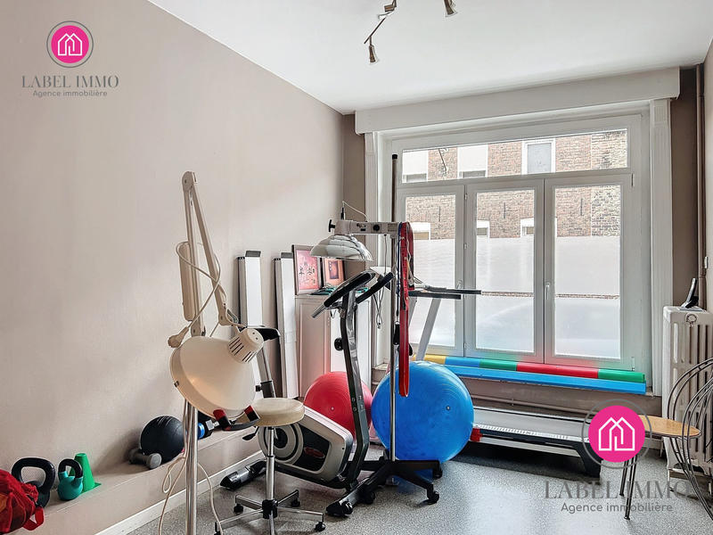 Maison - 128 m² - 6 pièces