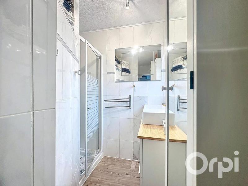 Appartement - 34 m² - 2 pièces