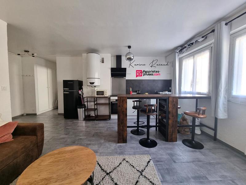 Appartement - 50 m² - 2 pièces