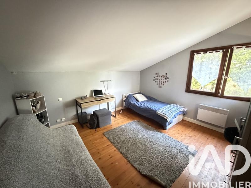 Maison - 126 m² - 6 pièces