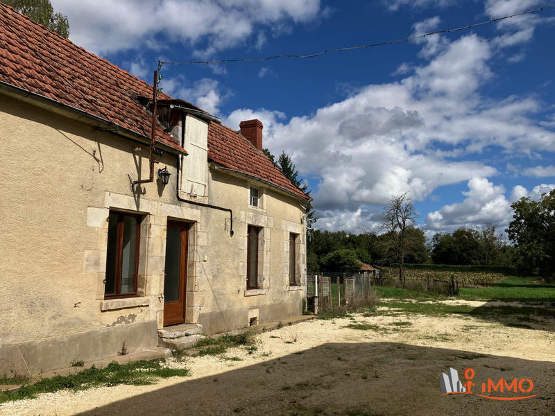 Ferme - 74 m² - 3 pièces