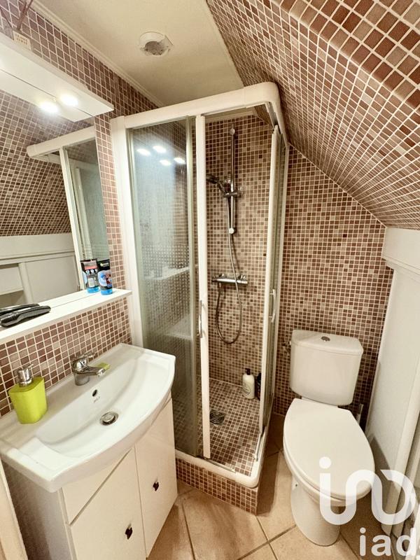 Maison de village - 83 m² - 3 pièces