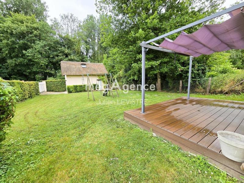 Maison - 122 m² - 6 pièces