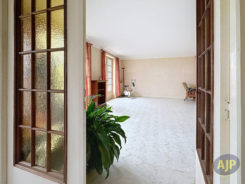 Maison - 123 m² - 4 pièces