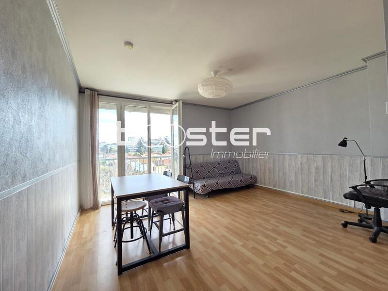 Appartement ancien - 58 m² - 3 pièces