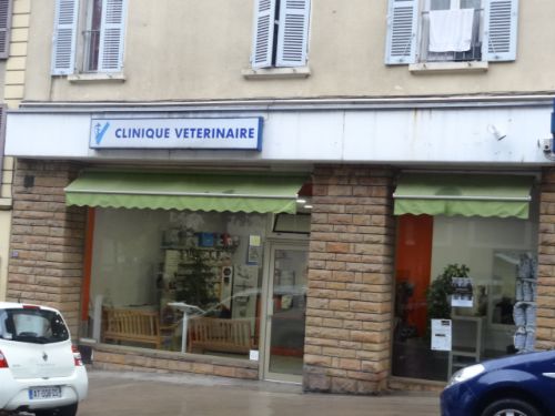 Clinique Vétérinaire Pernoud Loriot