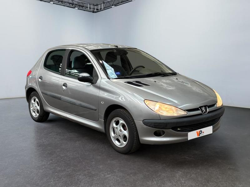Peugeot 206 2.0 HDi Xt Premium