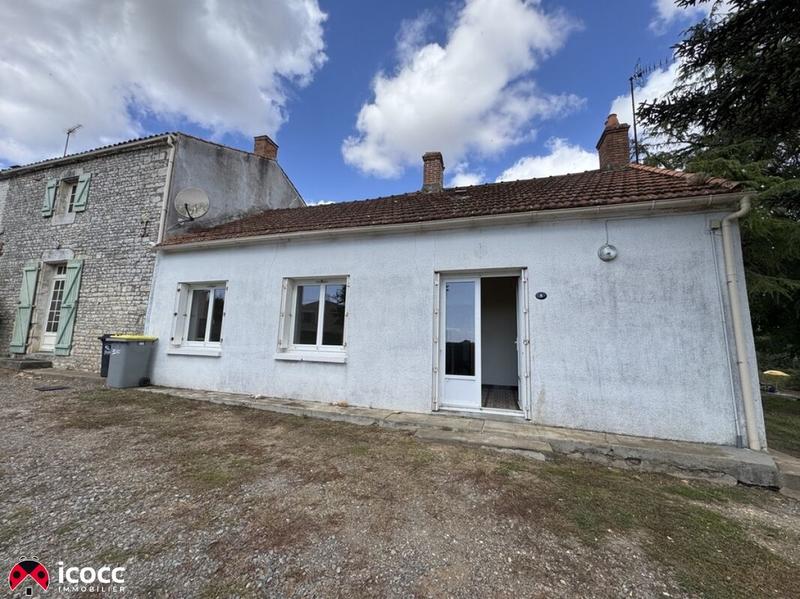 Maison - 125 m² - 6 pièces