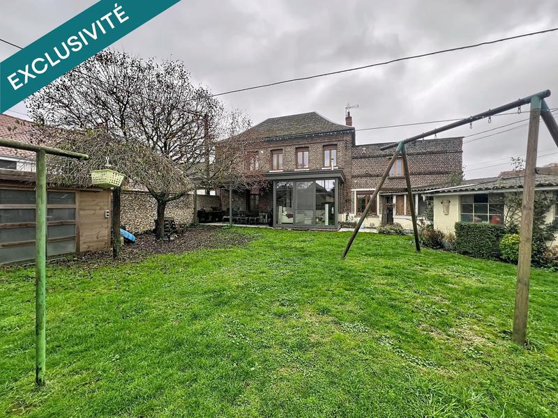 Maison - 140 m² - 5 pièces