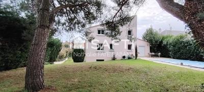 Maison - 153 m² - 7 pièces