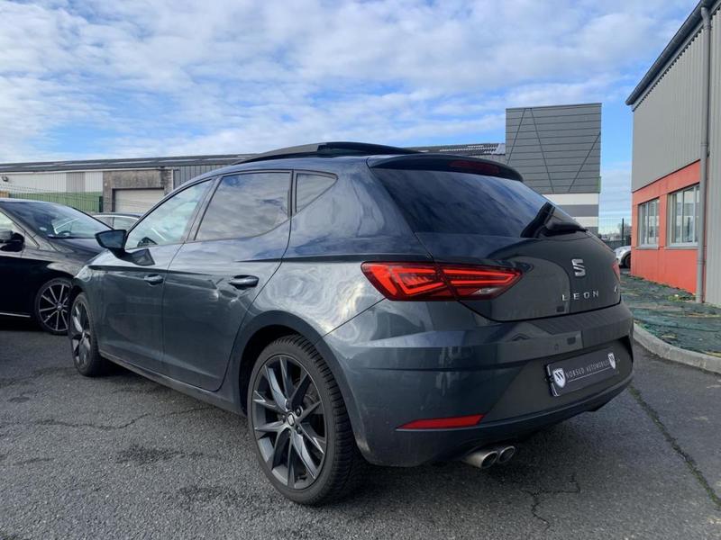 Seat Leon Fr Tdi 184 Ch - Garantie 6 Mois