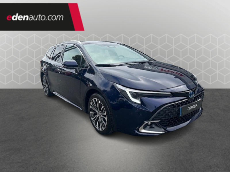 Toyota Corolla Touring Sports Hybride 196ch Design