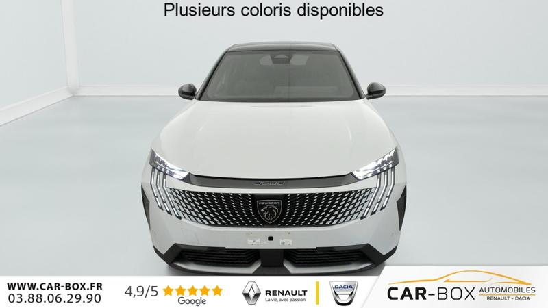 Peugeot 3008 Hybrid 145 e-Dcs6 Gt