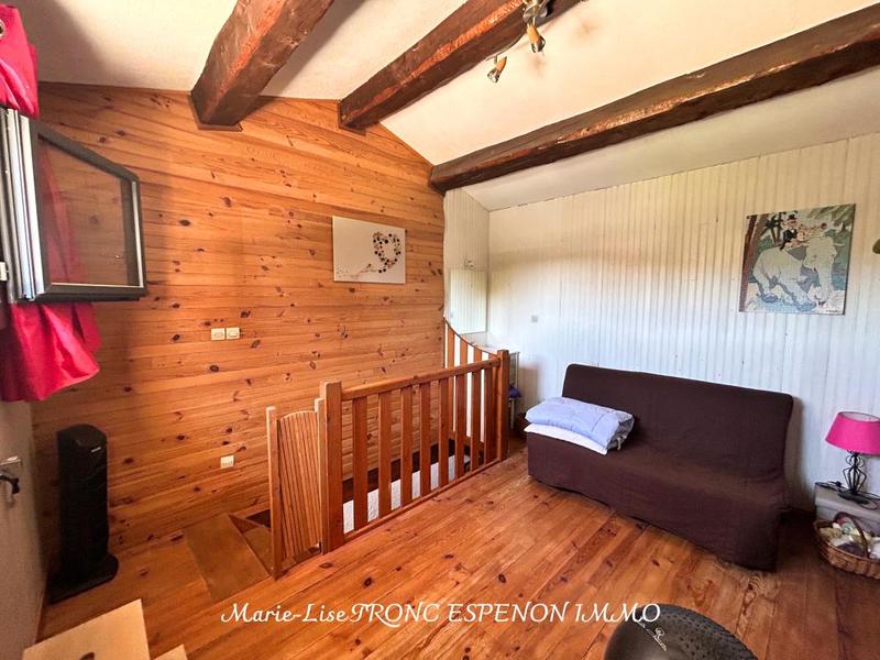 Maison - 114 m² - 6 pièces