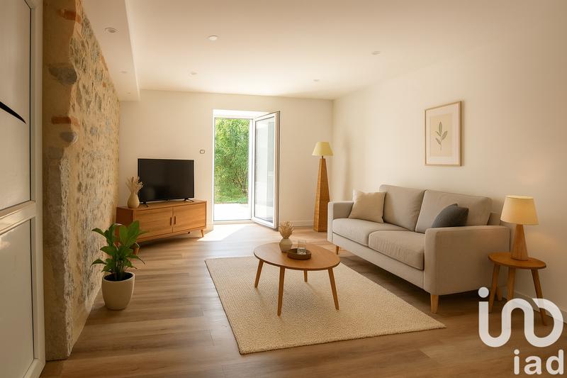 Maison - 180 m² - 9 pièces