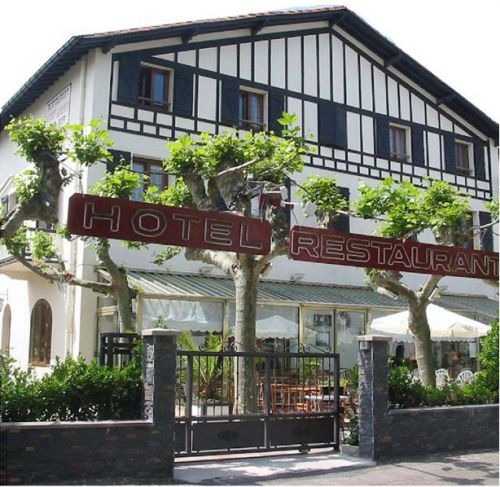 Hotel Restaurant Bergeret Sport