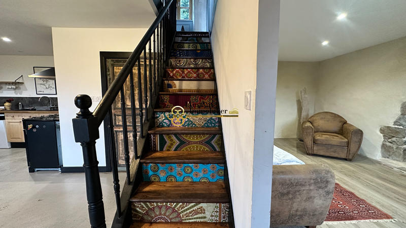 Maison - 114 m² - 5 pièces