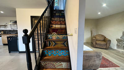 Maison - 114 m² - 5 pièces