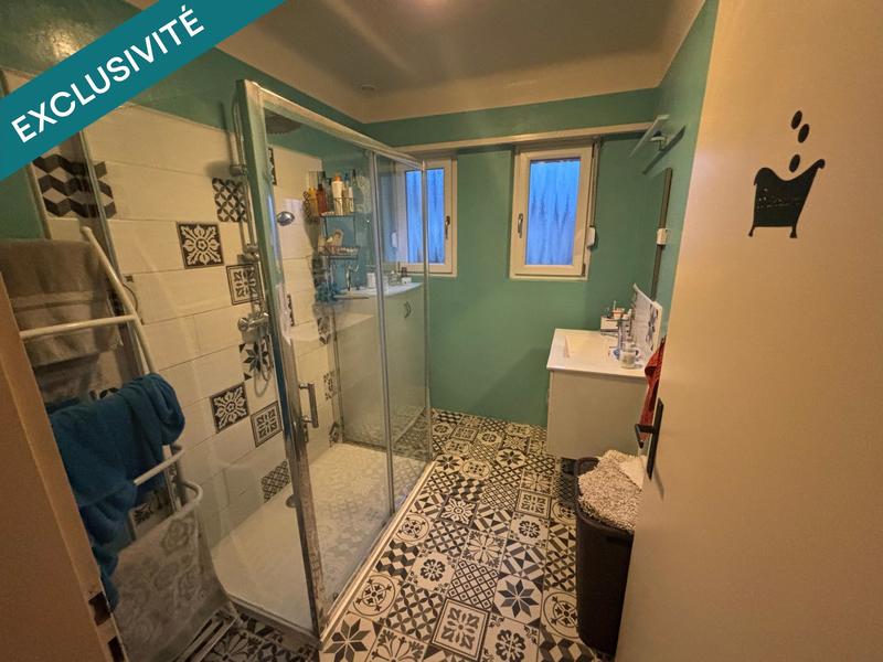 Maison - 133 m² - 6 pièces