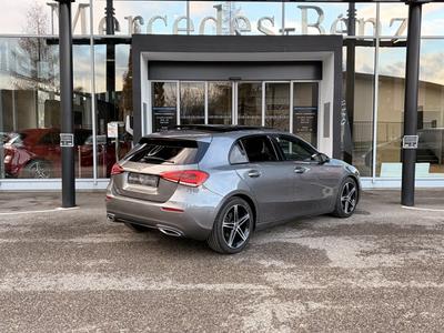 Mercedes Classe a 200 d Progressive Line