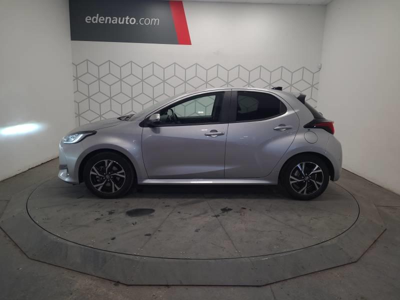 Toyota Yaris Hybride 116h Design