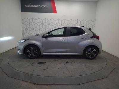 Toyota Yaris Hybride 116h Design