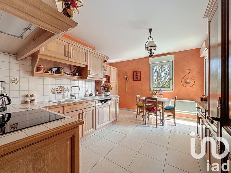 Duplex - 150 m² - 6 pièces