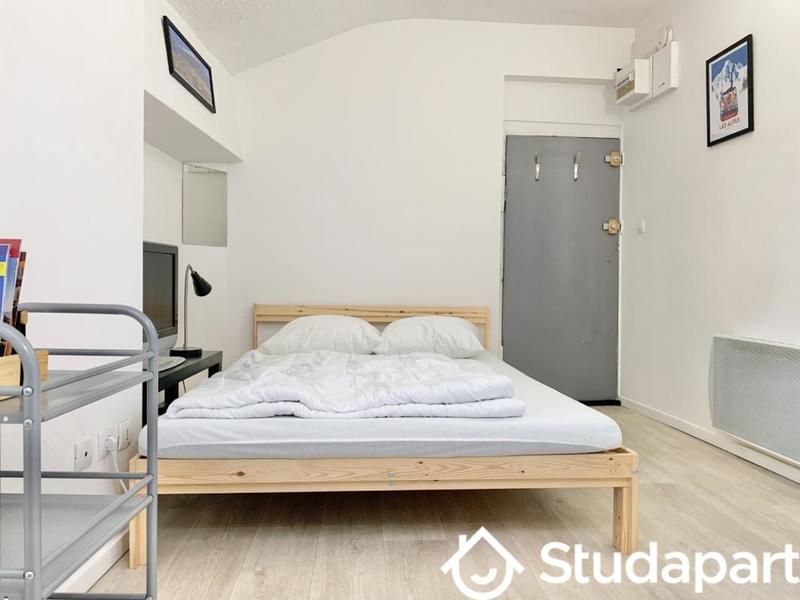 Appartement - 18 m² - 1 pièce