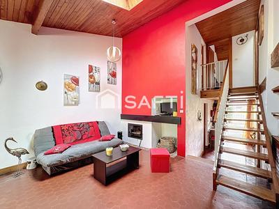 Villa - 90 m² - 4 pièces