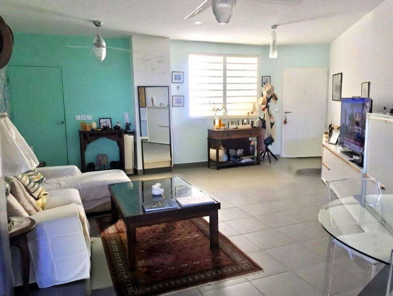 Appartement - 90 m² - 4 pièces