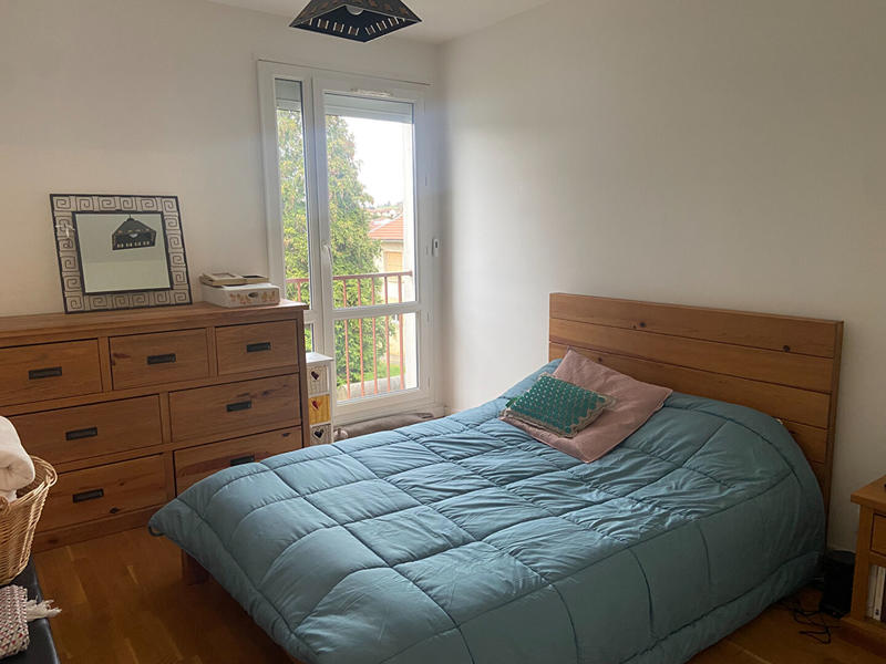 Appartement - 58 m² - 3 pièces