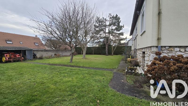 Maison - 78 m² - 4 pièces