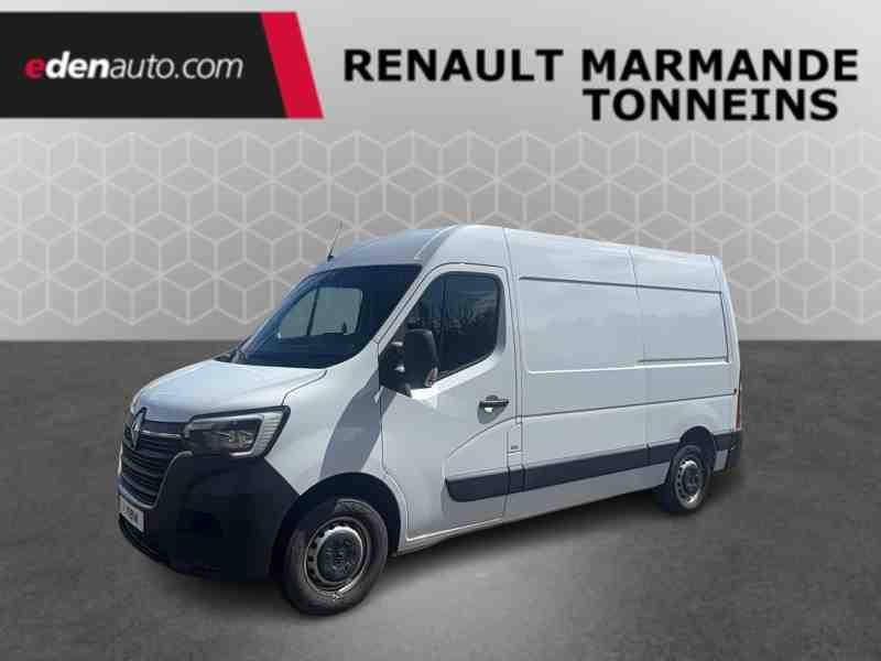 Renault Master Fourgon Fgn Trac F3500 L2h2 Blue Dci 135 Confort