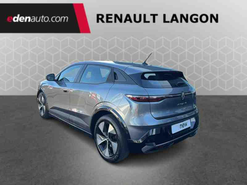 Renault Mégane E-Tech Ev40 130ch standard charge Equilibre