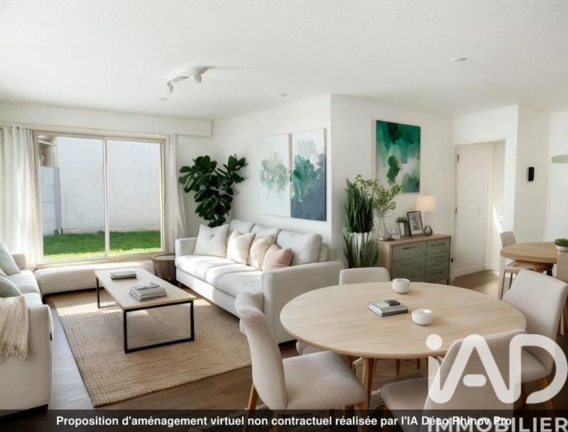 Maison - 118 m² - 4 pièces