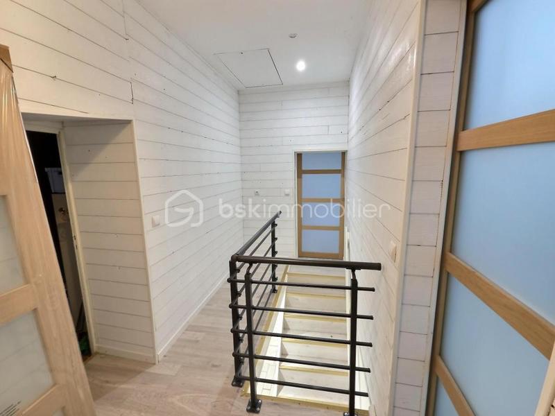 Maison de ville - 130 m² - 5 pièces