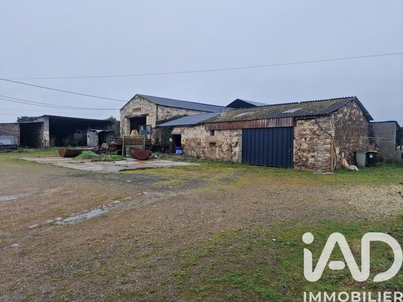 Maison de campagne - 177 m² - 7 pièces