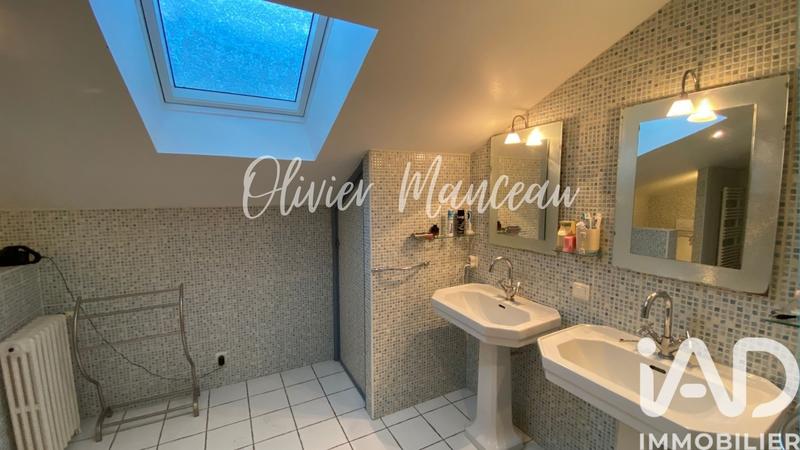 Maison - 168 m² - 6 pièces