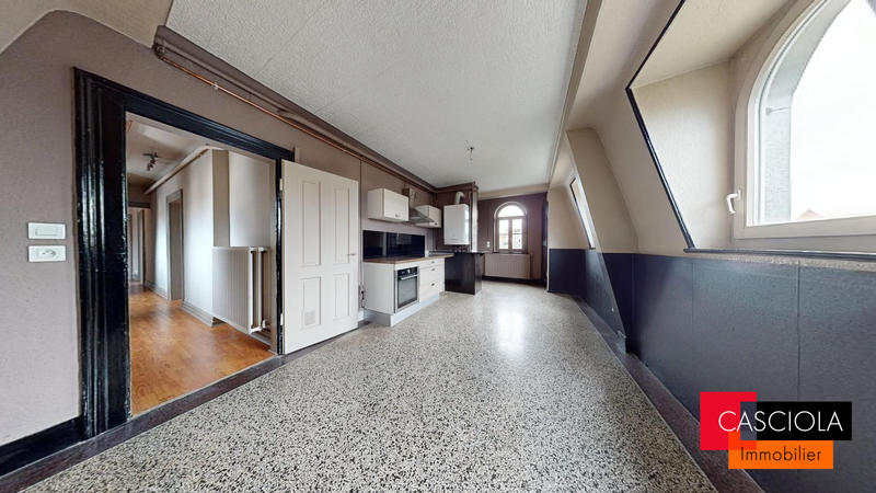 Appartement - 144 m² - 4 pièces