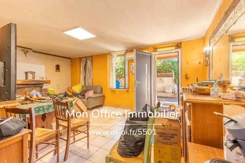 Maison - 120 m² - 7 pièces