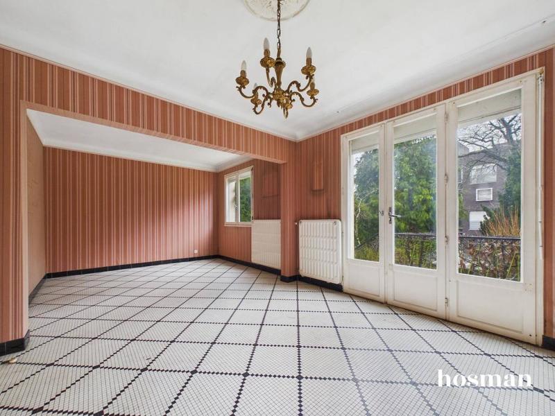 Maison - 92 m² - 4 pièces