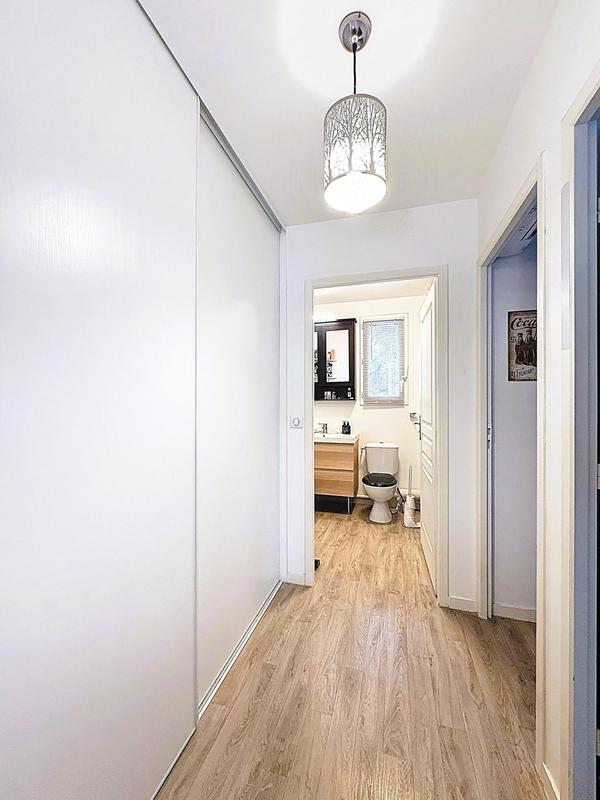 Maison - 67 m² - 3 pièces