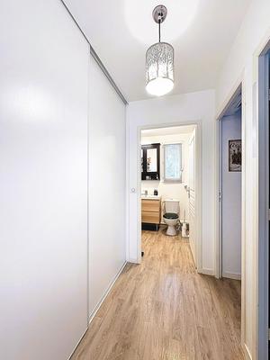 Maison - 67 m² - 3 pièces