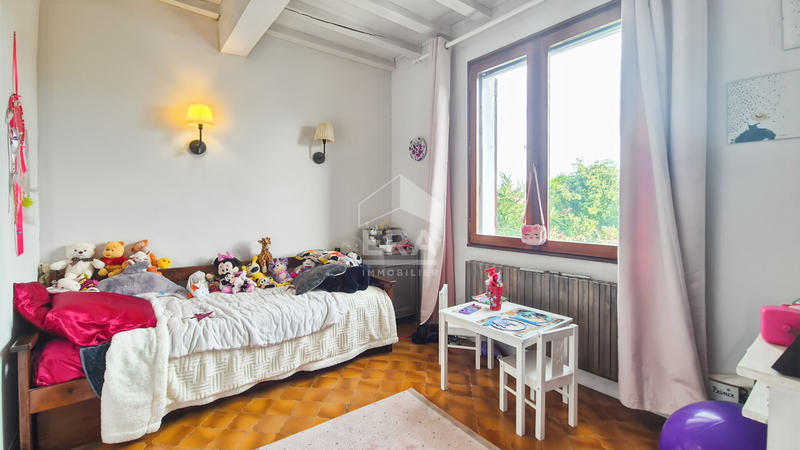 Maison - 155 m² - 5 pièces