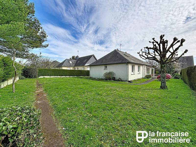 Maison - 124 m² - 6 pièces