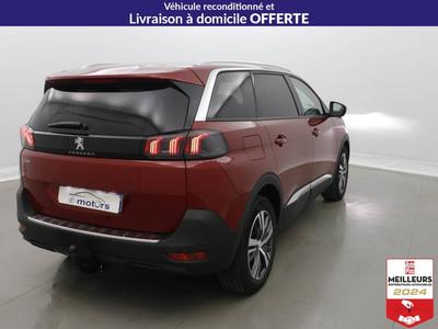 Peugeot 5008 PureTech 130 Eat8 Allure Pack +Attelage