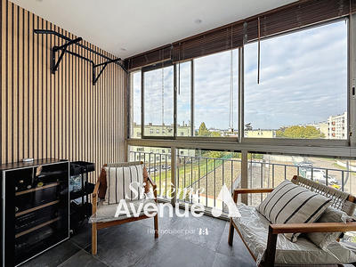 Appartement - 65 m² - 3 pièces