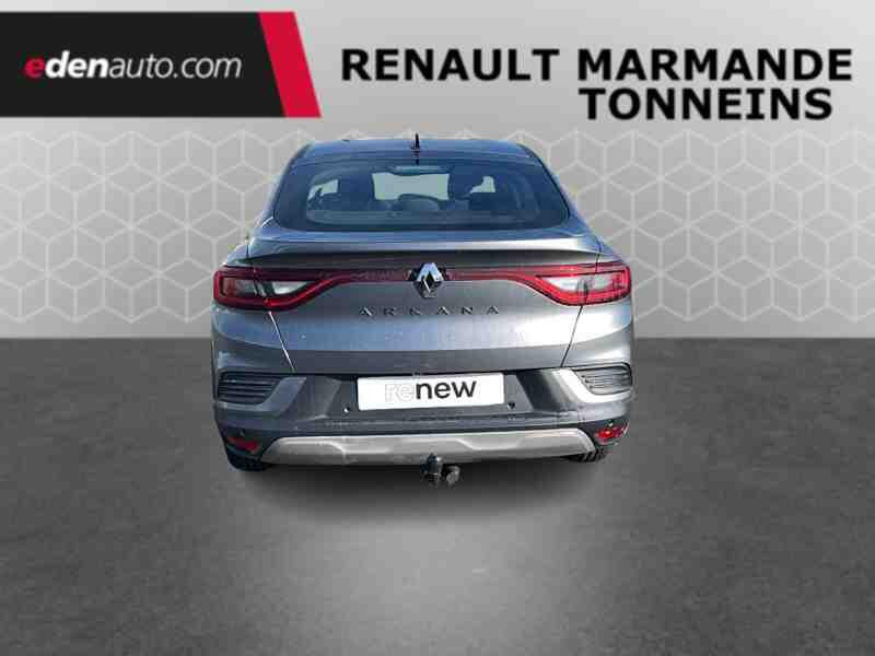 Renault Arkana mild hybrid 140 Edc Fap - 22 Equilibre
