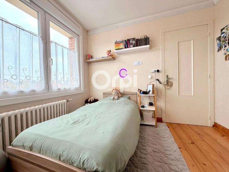 Maison - 107 m² - 5 pièces